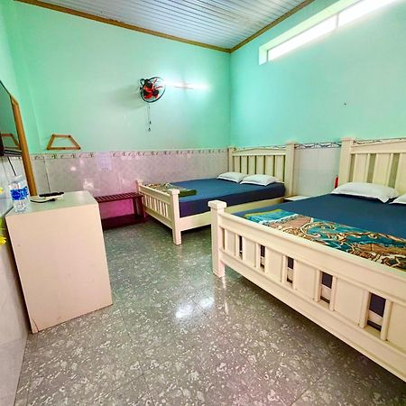 Thuy Hang Motel Long Hai Zewnętrze zdjęcie