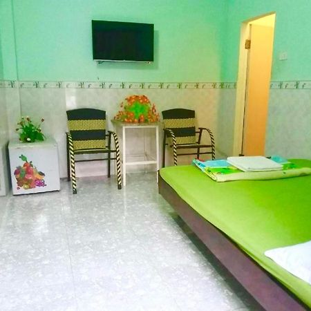 Thuy Hang Motel Long Hai Zewnętrze zdjęcie