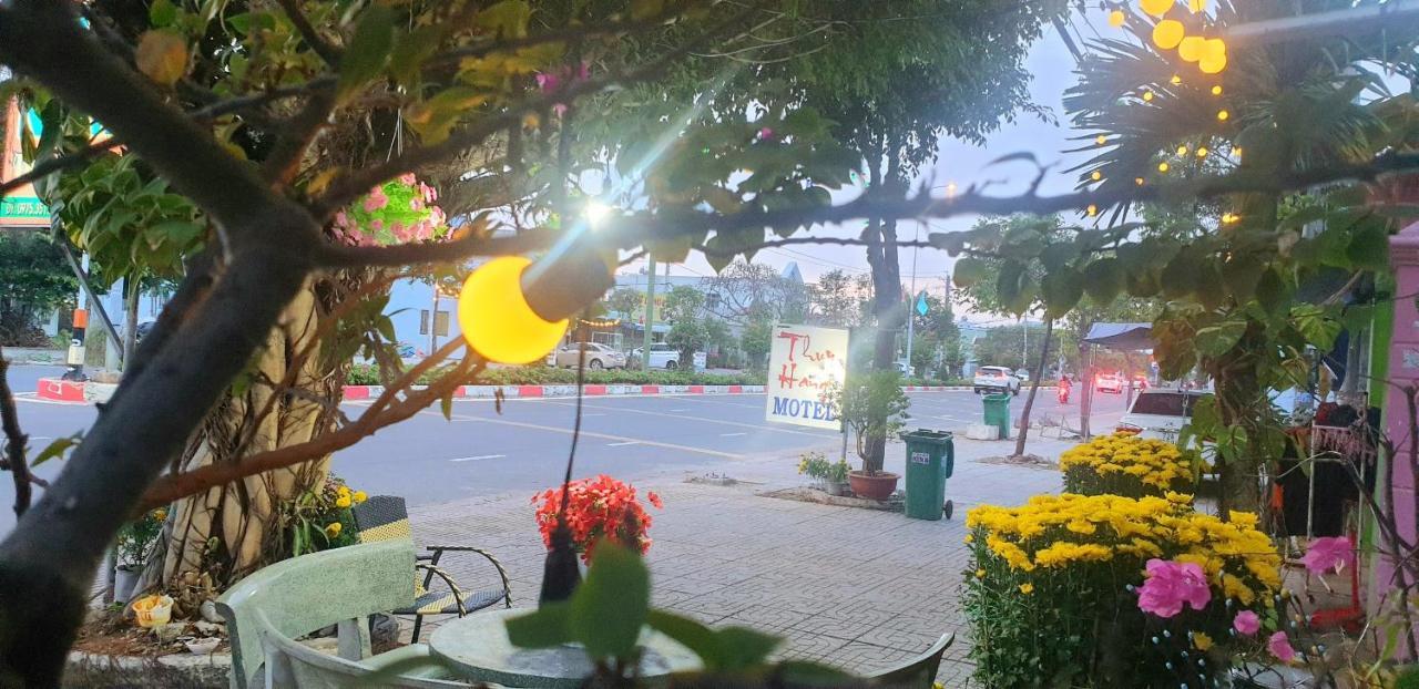 Thuy Hang Motel Long Hai Zewnętrze zdjęcie