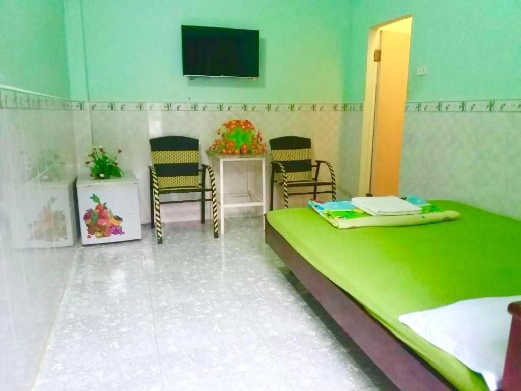 Thuy Hang Motel Long Hai Zewnętrze zdjęcie