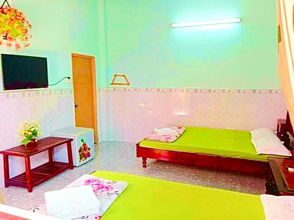 Thuy Hang Motel Long Hai Zewnętrze zdjęcie